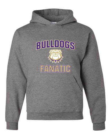 Marianna Bulldogs Fanatic Men's Premium Hoodie
