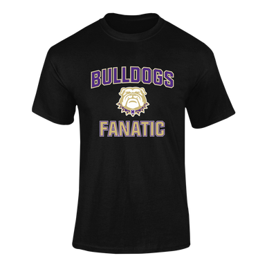 Marianna Bulldogs Fanatic Men's SS T-Shirt