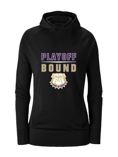 Marianna Bulldogs Playoff Bound Women's Hoodie