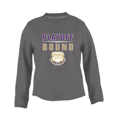 Marianna Bulldogs Playoff Bound Women's Sweatshirt