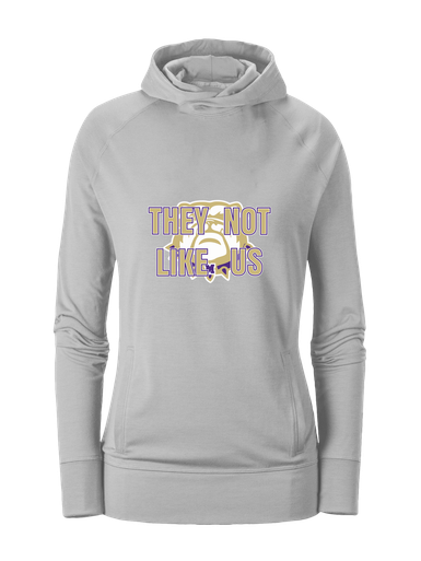 Marianna Bulldogs They Not Like Us #2 Women's Hoodie