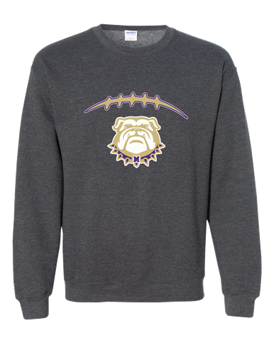 Marianna Bulldogs Football #2 Men's Sweatshirt