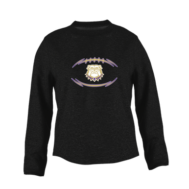 Marianna Bulldogs Football #3 Women's Sweatshirt