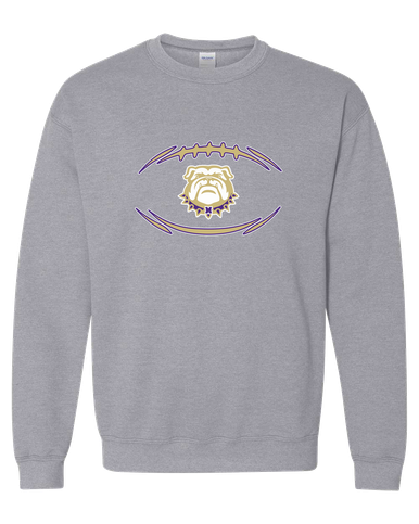 Marianna Bulldogs Football #3 Men's Sweatshirt
