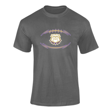 Marianna Bulldogs Football #3 Men's Premium SS T-Shirt
