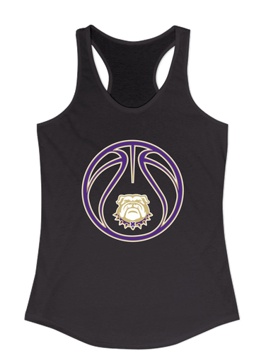 Marianna Bulldogs Basketball #2 Women's Tank Top