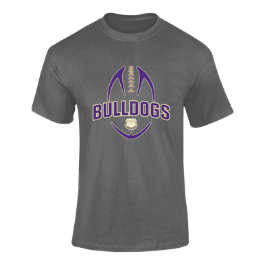 Marianna Bulldogs Football #5 Men's Premium SS T-Shirt