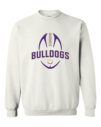 Marianna Bulldogs Football #5 Men's Sweatshirt