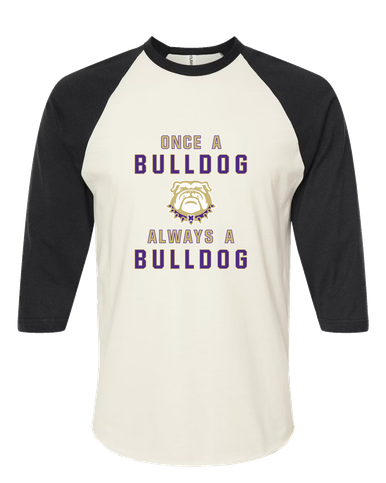 Marianna Bulldogs Once A Women's Baseball T-Shirt