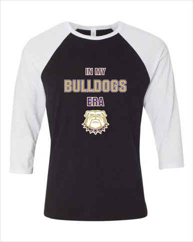 Marianna Bulldogs Era #1 Men's Baseball T-Shirt
