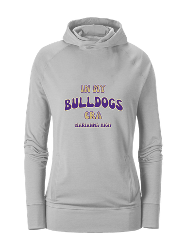 Marianna Bulldogs Era #2 Women's Hoodie