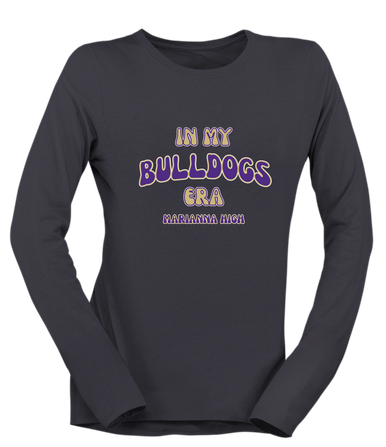 Marianna Bulldogs Era #2 Women's Premium LS T-Shirt