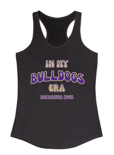 Marianna Bulldogs Era #2 Women's Tank Top