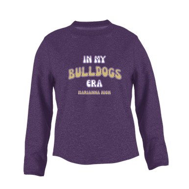 Marianna Bulldogs Era #2 Women's Sweatshirt