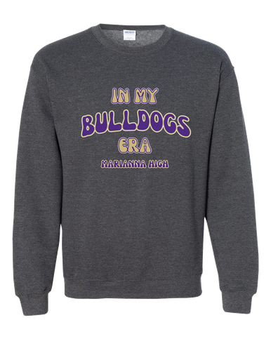 Marianna Bulldogs Era #2 Men's Sweatshirt