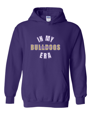 Marianna Bulldogs Era #3 Men's Hoodie