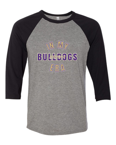 Marianna Bulldogs Era #3 Men's Baseball T-Shirt