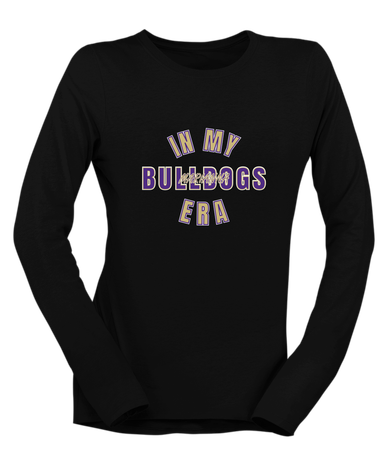 Marianna Bulldogs Era #3 Women's LS T-Shirt