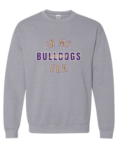 Marianna Bulldogs Era #3 Men's Sweatshirt