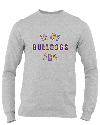 Marianna Bulldogs Era #3 Men's LS T-Shirt