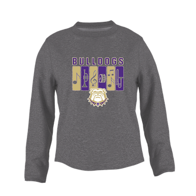 Marianna Bulldogs Band # 2 Women's Sweatshirt
