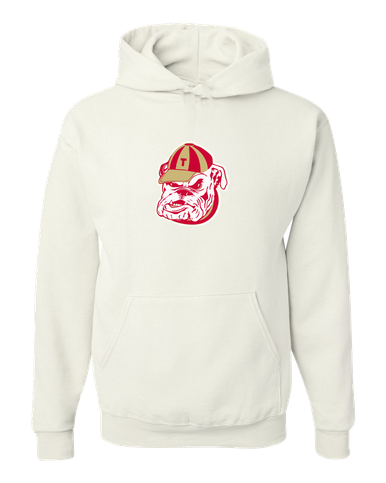 Thomasville Bulldogs Mascot #1 Men's Premium Hoodie