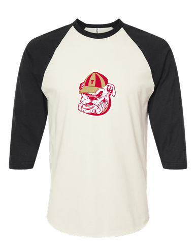 Thomasville Bulldogs Mascot #1 Men's Baseball T-Shirt