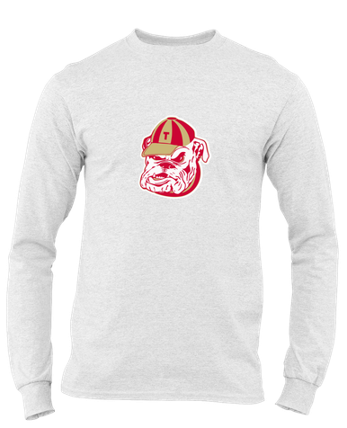 Thomasville Bulldogs Mascot #1 Men's Premium LS T-Shirt