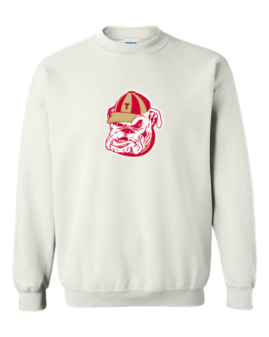 Thomasville Bulldogs Mascot #1 Men's Sweatshirt