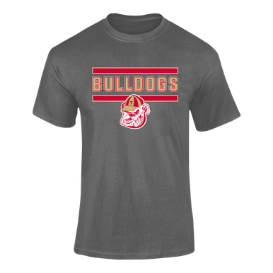 Thomasville Bulldogs Mascot #5 Men's Premium SS T-Shirt