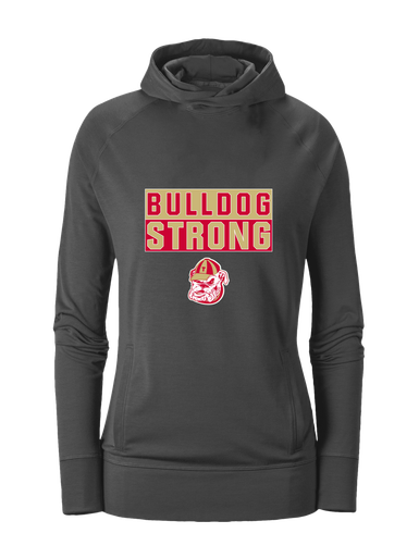 Thomasville Bulldogs Strong #1 Women's Hoodie