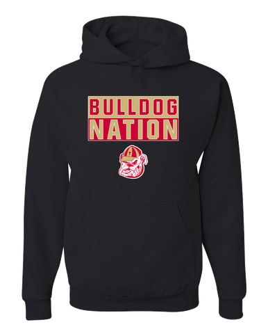 Thomasville Bulldogs Nation #1 Men's Premium Hoodie