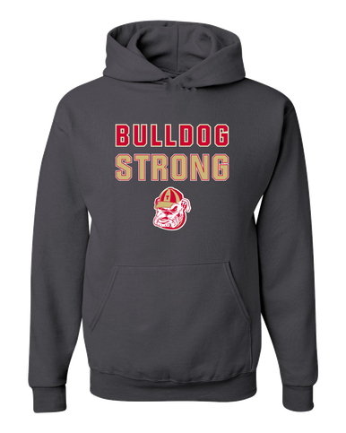 Thomasville Bulldogs Strong #2 Men's Premium Hoodie