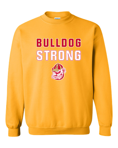 Thomasville Bulldogs Strong #2 Men's Sweatshirt