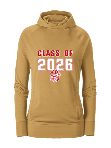 Thomasville Bulldogs Class of 2026 Women's Hoodie