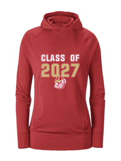 Thomasville Bulldogs Class of 2027 Women's Hoodie