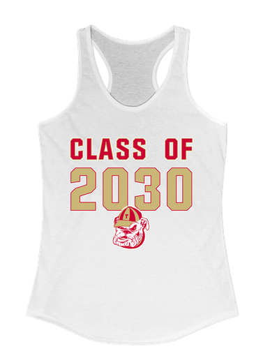 Thomasville Bulldogs Class of 2030 Women's Tank Top