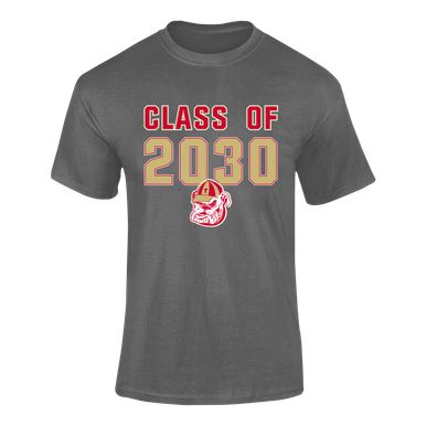 Thomasville Bulldogs Class of 2030 Men's Premium SS T-Shirt