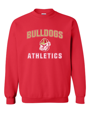 Thomasville Bulldogs Athletics Men's Sweatshirt