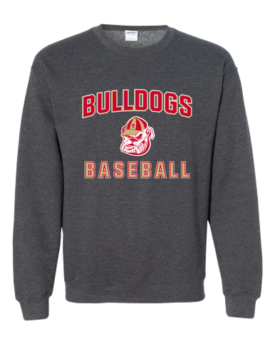 Thomasville Bulldogs Baseball #1 Men's Sweatshirt
