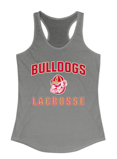 Thomasville Bulldogs Lacrosse Women's Tank Top