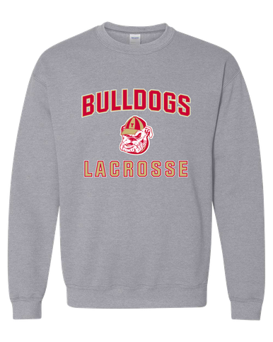 Thomasville Bulldogs Lacrosse Men's Sweatshirt