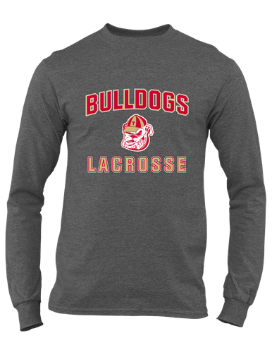 Thomasville Bulldogs Lacrosse Men's Premium LS T-Shirt