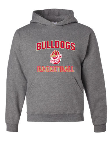 Thomasville Bulldogs Basketball #1 Men's Premium Hoodie