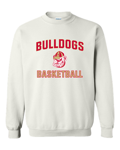 Thomasville Bulldogs Basketball #1 Men's Sweatshirt