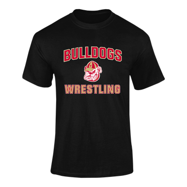 Thomasville Bulldogs Wrestling Men's Premium SS T-Shirt