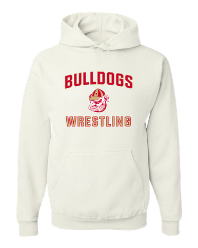 Thomasville Bulldogs Wrestling Men's Premium Hoodie