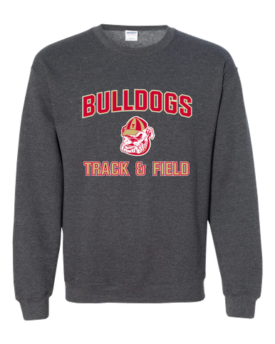 Thomasville Bulldogs Track & Field Men's Sweatshirt
