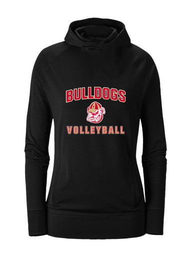 Thomasville Bulldogs Volleyball Women's Hoodie
