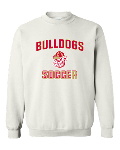 Thomasville Bulldogs Soccer #1 Men's Sweatshirt